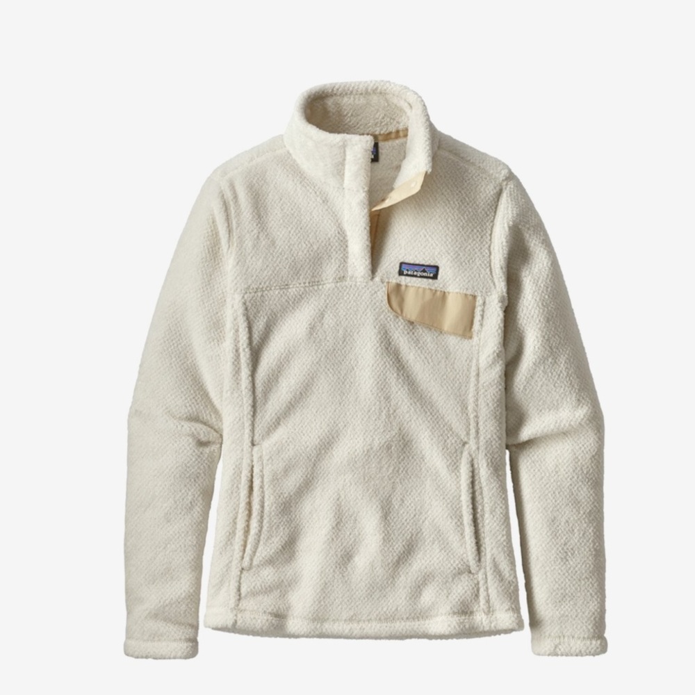 Patagonia Women’s Re-Tool Snap-T Fleece Pullover